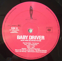 Load image into Gallery viewer, Various : Baby Driver (Music From The Motion Picture) (2xLP, Comp)
