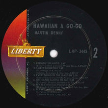 Load image into Gallery viewer, Martin Denny : Hawaii Goes À Go-Go! (LP, Album, Mono)
