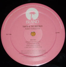 Laden Sie das Bild in den Galerie-Viewer, Toots &amp; The Maytals : Funky Kingston (LP, Album, RE)
