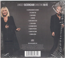 Load image into Gallery viewer, Lindsey Buckingham, Christine McVie : Lindsey Buckingham/Christine McVie (CD, Album, Car)
