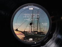 Laden Sie das Bild in den Galerie-Viewer, Crosby, Stills &amp; Nash : CSN (LP, Album, Mon)
