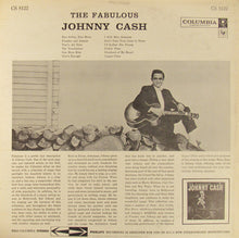 Charger l&#39;image dans la galerie, Johnny Cash : The Fabulous Johnny Cash (LP, Album)
