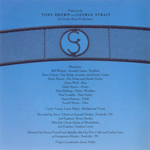 Load image into Gallery viewer, George Strait : Blue Clear Sky (HDCD, Album, Club, Col)

