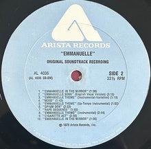 Load image into Gallery viewer, Pierre Bachelet &amp; Hervé Roy : Emmanuelle (Original Soundtrack Recording) (LP, RE, Bes)
