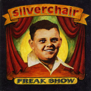 Silverchair : Freak Show (CD, Album, Enh)