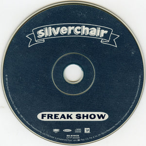 Silverchair : Freak Show (CD, Album, Enh)