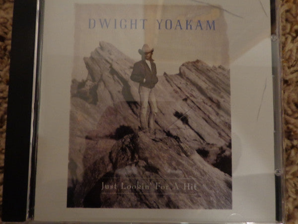 Dwight Yoakam : Just Lookin' For A Hit (CD, Comp, RE)