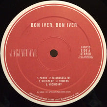 Charger l'image dans la galerie, Bon Iver : Bon Iver, Bon Iver (LP, Album, RE, Gat)
