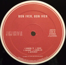 Charger l'image dans la galerie, Bon Iver : Bon Iver, Bon Iver (LP, Album, RE, Gat)
