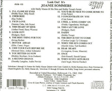 Charger l&#39;image dans la galerie, Joanie Sommers With Shelly Manne And His Men* And The Bobby Troup Sextet* : Look Out! It&#39;s Joanie Sommers (CD, Comp)
