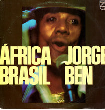 Charger l'image dans la galerie, Jorge Ben : África Brasil (LP, Album, RE, RP)
