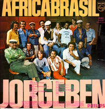 Charger l'image dans la galerie, Jorge Ben : África Brasil (LP, Album, RE, RP)
