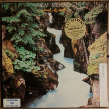 Laden Sie das Bild in den Galerie-Viewer, Cat Stevens : Back To Earth (LP, Album, Promo, Mon)
