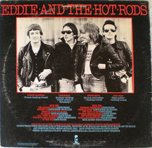 Load image into Gallery viewer, Eddie And The Hot Rods : Teenage Depression (LP, Album, San)
