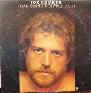 Joe Cocker : I Can Stand A Little Rain (LP, Album, Mon)