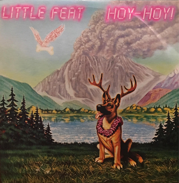 Little Feat : Hoy-Hoy! (2xLP, Album, Jac)