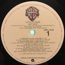Load image into Gallery viewer, Little Feat : Hoy-Hoy! (2xLP, Album, Jac)
