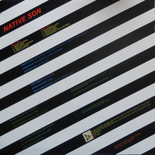 Laden Sie das Bild in den Galerie-Viewer, Native Son : Native Son (LP, Album)
