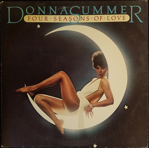 Donna Summer : Four Seasons Of Love (LP, Album, San)