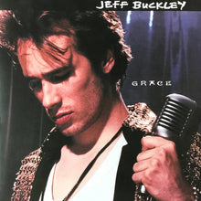 Laden Sie das Bild in den Galerie-Viewer, Jeff Buckley : Grace (LP, Album, RE, 180)
