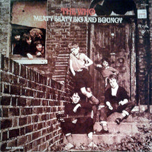 Load image into Gallery viewer, The Who : Meaty Beaty Big And Bouncy (LP, Comp, RE)
