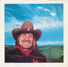 Load image into Gallery viewer, Willie Nelson : City Of New Orleans (LP, Album, Car)
