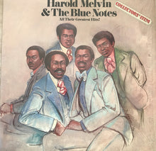 Load image into Gallery viewer, Harold Melvin &amp; The Blue Notes* : Collectors' Item (All Their Greatest Hits!) (LP, Comp, RE)
