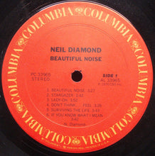 Load image into Gallery viewer, Neil Diamond : Beautiful Noise (LP, Album, Pit)
