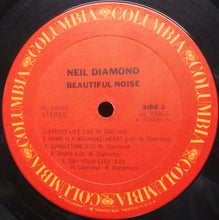 Load image into Gallery viewer, Neil Diamond : Beautiful Noise (LP, Album, Pit)
