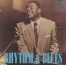 Laden Sie das Bild in den Galerie-Viewer, Various : Rhythm &amp; Blues 1960 (CD, Comp)
