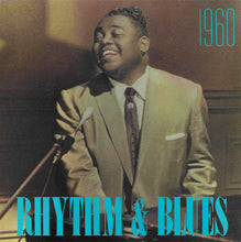 Laden Sie das Bild in den Galerie-Viewer, Various : Rhythm &amp; Blues 1960 (CD, Comp)
