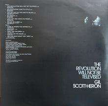 Charger l'image dans la galerie, Gil Scott-Heron : The Revolution Will Not Be Televised (LP, Comp, RE)
