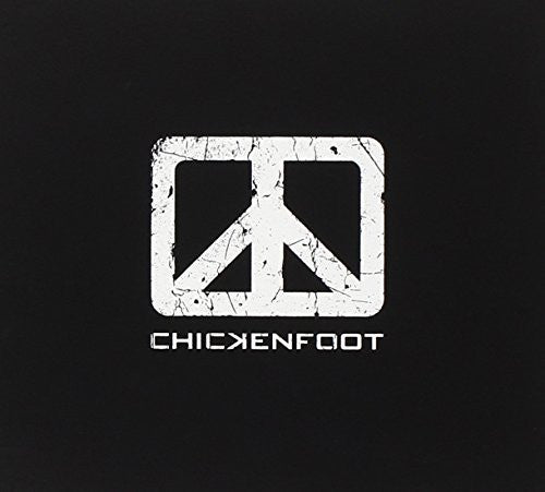 Chickenfoot : Chickenfoot (2xCD, Album, Sli)