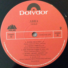 Load image into Gallery viewer, ABBA : Gold (Greatest Hits) (2xLP, Comp, RE, 180)
