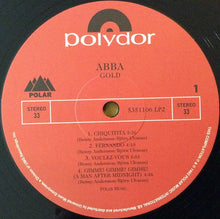 Laden Sie das Bild in den Galerie-Viewer, ABBA : Gold (Greatest Hits) (2xLP, Comp, RE, 180)
