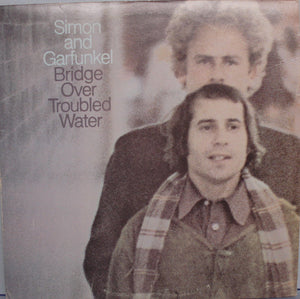 Simon And Garfunkel* : Bridge Over Troubled Water (LP, Album, RE, Ter)