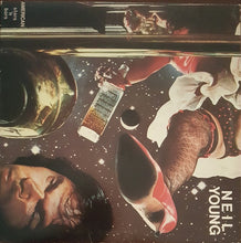 Load image into Gallery viewer, Neil Young : American Stars 'N Bars (LP, Album, L.A)
