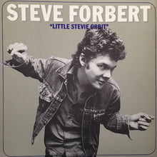 Load image into Gallery viewer, Steve Forbert : Little Stevie Orbit (LP, Album, San)
