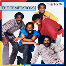 Laden Sie das Bild in den Galerie-Viewer, The Temptations : Truly For You (LP, Album, Promo, Sup)
