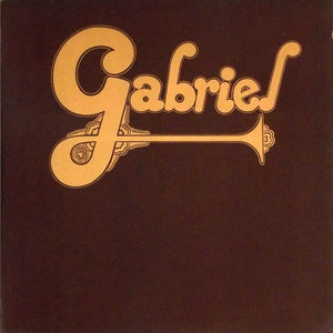 Gabriel (90) : Gabriel (LP, Album)