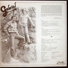 Laden Sie das Bild in den Galerie-Viewer, Gabriel (90) : Gabriel (LP, Album)
