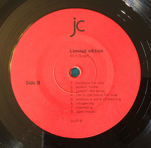 Arnett Cobb : Jumpin' The Blues (LP, Comp, Mono, Ltd)