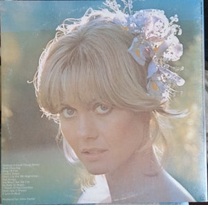 Olivia Newton-John : Making A Good Thing Better (LP, Pin)