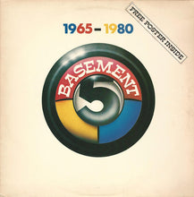 Load image into Gallery viewer, Basement 5 : 1965 - 1980 (LP)
