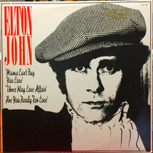 Load image into Gallery viewer, Elton John : The Thom Bell Sessions (12", EP, Promo, Pin)
