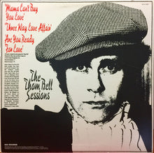 Load image into Gallery viewer, Elton John : The Thom Bell Sessions (12", EP, Promo, Pin)

