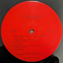 Laden Sie das Bild in den Galerie-Viewer, Paul English Group : First Taste (LP, Album)
