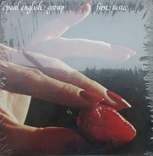 Laden Sie das Bild in den Galerie-Viewer, Paul English Group : First Taste (LP, Album)
