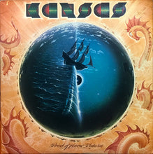 Load image into Gallery viewer, Kansas (2) : Point Of Know Return (LP, Album, Ter)
