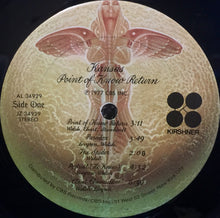 Load image into Gallery viewer, Kansas (2) : Point Of Know Return (LP, Album, Ter)
